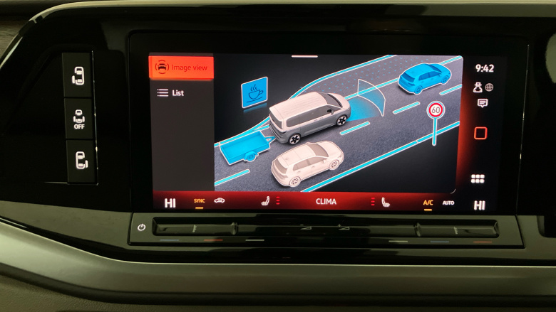 Volkswagen Multivan 2.0 TDI Style 5dr LWB DSG Diesel Estate